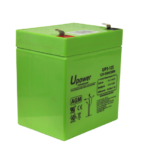 Batería de repuesto para alarmas, SAI y sistemas de seguridad 12V (BATT-1250-U)