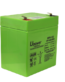 Batería de repuesto para alarmas, SAI y sistemas de seguridad 12V (BATT-1250-U)