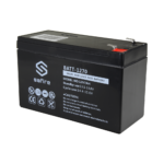 Batería de respaldo recargable para alarmas, SAI y equipos eléctricos