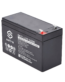 Batería de respaldo recargable para alarmas y sistemas de seguridad (BATT-1270-CCDR)