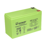 Batería de repuesto para alarmas, SAI y sistemas de seguridad (BATT-1272-U)