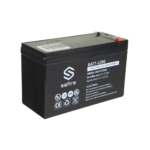 Batería recargable de respaldo para alarmas, SAI y sistemas de seguridad