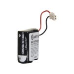 Pack 2 pilas de litio para detector de alarma y cámara PIR