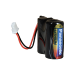 Pack de pilas de litio para alarma Visonic con cámara detector