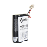 Pack 2 pilas de litio para alarma Visonic Next Cam y detector K9