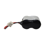 Pack 2 pilas de litio para alarma Visonic Next Cam y detector K9