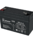 Batería de repuesto para alarmas, SAI y equipos electrónicos 4V