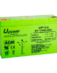 Batería de repuesto para alarmas, SAI y sistemas de seguridad 6V (BATT-6012-U)