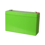 Batería de repuesto para alarmas, SAI y sistemas de seguridad 6V (BATT-6012-U)