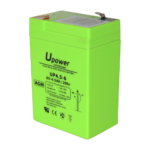 Batería de respaldo recargable para alarmas y sistemas de seguridad (BATT-6045-U)