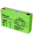 Batería de repuesto para alarmas, SAI y sistemas de seguridad 6V (BATT-6070-U)