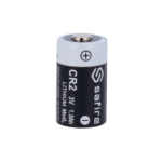 Pila de litio CR2 3V para cámaras y dispositivos de seguridad