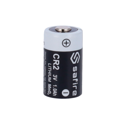 Pila de litio CR2 3V para cámaras y dispositivos de seguridad