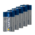 Pilas de litio CR2 3V para cámaras y dispositivos de precisión x10