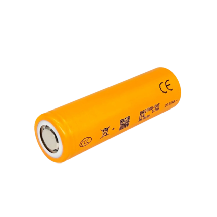 Pila de litio de larga duración para cámara térmica ThermTec Oryx-L