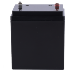 Batería de litio recargable 12V para sistemas solares y alarmas