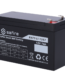 Batería de litio recargable 12V para sistemas de alarma y SAI