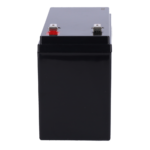 Batería de litio recargable 12V para sistemas de alarma y solar