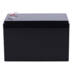 Batería de litio recargable 12V para caravana, solar y SAI