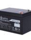 Batería de litio recargable 12V para caravana, solar y SAI