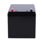 Batería de litio recargable 12V para caravana, solar y SAI