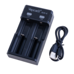 Cargador USB-C para baterías de litio recargables con protección