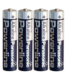 Panasonic Pilas AAA Alcalinas Pack 4 unidades para mandos y juguetes