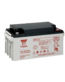 Batería de plomo AGM 12V 65Ah para sistemas de alarma y emergencia