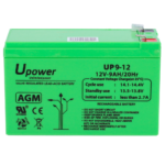 Batería de repuesto para alarmas, SAI y sistemas de seguridad (BATT1290-U)