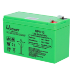 Batería de repuesto para alarmas, SAI y sistemas de seguridad (BATT1290-U)