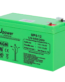 Batería de repuesto para alarmas, SAI y sistemas de seguridad (BATT1290-U)