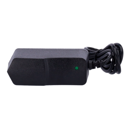 Adaptador de corriente 12V para cámaras, routers y dispositivos del hogar