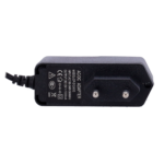 Adaptador de corriente 12V para cámaras, routers y dispositivos del hogar
