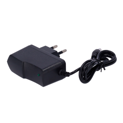 Adaptador de corriente 12V para cámaras, routers y dispositivos del hogar