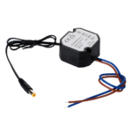 Fuente de alimentación impermeable para cámaras y dispositivos 12V