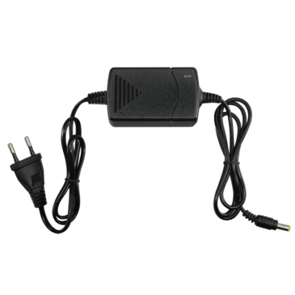 Fuente de alimentación 12V para cámaras y dispositivos electrónicos (DC1215B)