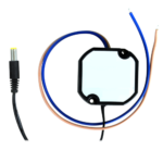 Fuente de alimentación compacta 12V para cámaras y dispositivos (DC1220-W)