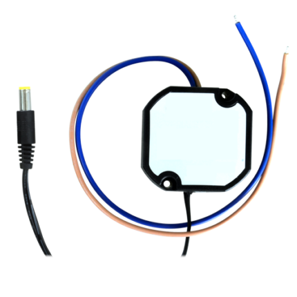 Fuente de alimentación compacta 12V para cámaras y dispositivos (DC1220-W)