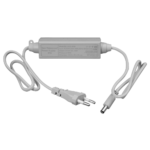 Fuente de alimentación 12V impermeable para cámaras y dispositivos
