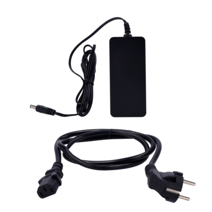 Fuente de alimentación 12V para cámaras de seguridad y dispositivos (DC12V3A-B)