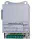 Fuente de alimentación 12V para cámaras y sistemas de seguridad (DC12V5A-4-DIN)