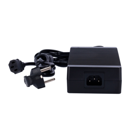 Cargador de corriente para cámaras y dispositivos de seguridad 52V