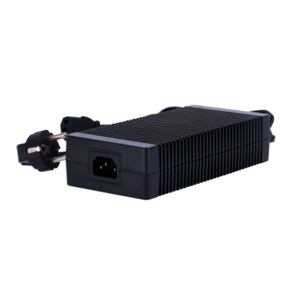 Cargador de corriente para cámaras y dispositivos de seguridad 52V