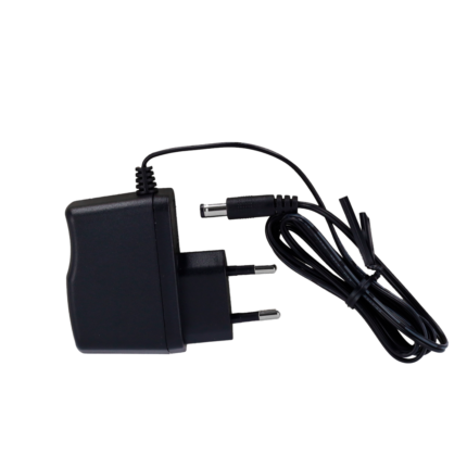 Cargador de corriente continua 5V para dispositivos electrónicos
