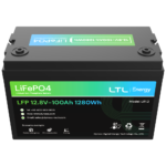 Batería de litio recargable para autoconsumo solar y almacenamiento