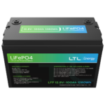 Batería de litio recargable para autoconsumo solar y almacenamiento