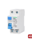 Interruptor diferencial de seguridad para instalación eléctrica doméstica