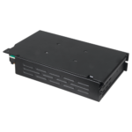 Fuente de alimentación 12V para cámaras y sistemas de seguridad (PD-120-12)