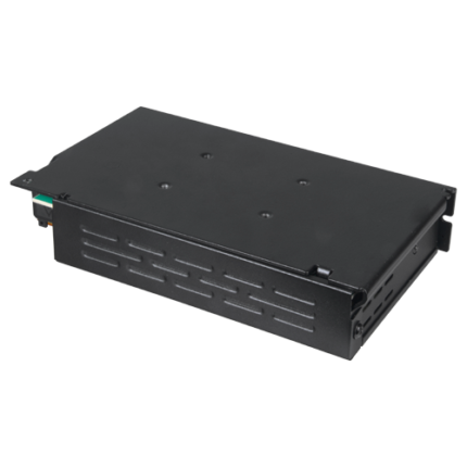 Fuente de alimentación 12V para cámaras y sistemas de seguridad (PD-120-12)
