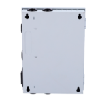 Caja de alimentación centralizada para 9 cámaras de seguridad 12V